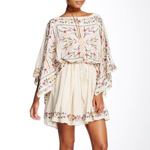 Free People Frida Mini Dress